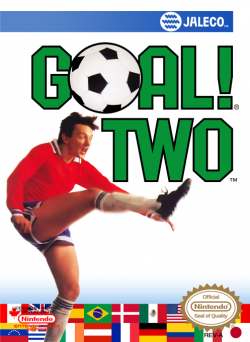 Goal! Two - Nintendo NES