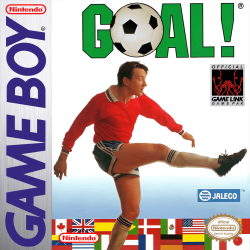 Goal - Nintendo Gameboy