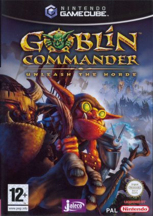 Goblin Commander - Nintendo Gamecube