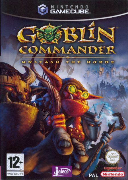 Goblin Commander - Nintendo Gamecube