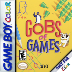 Gobs of Games - Nintendo Gameboy Color