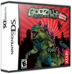 Godzilla Unleashed - Nintendo DS