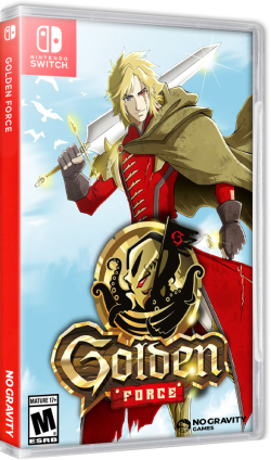 Golden Force - Nintendo Switch