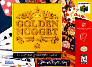 Golden Nugget 64 - Nintendo 64