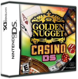 Golden Nugget Casino DS - Nintendo DS