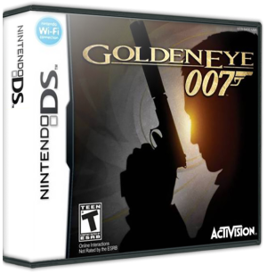 007 GoldenEye