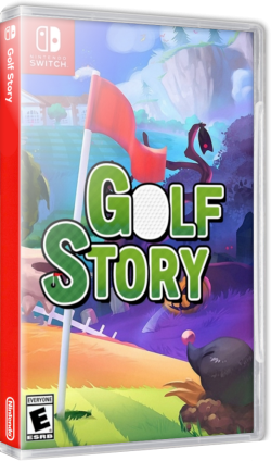 Golf Story - Nintendo Switch
