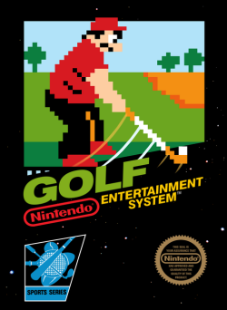 Golf - Nintendo NES