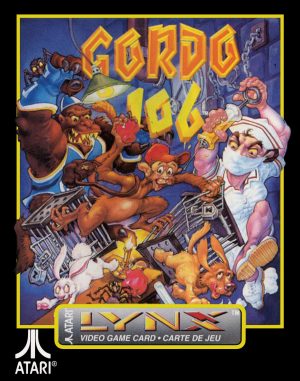 Gordo 106 - Atari Lynx