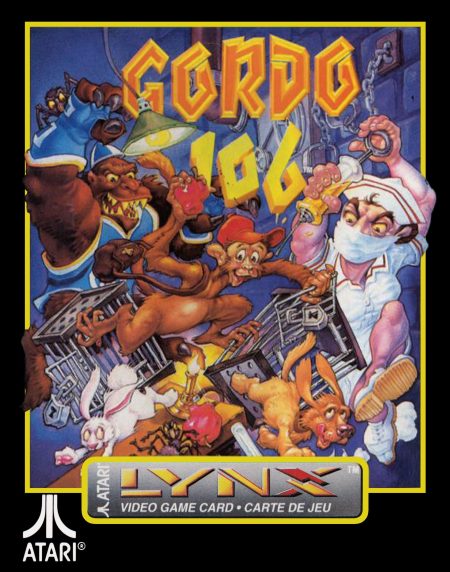 Gordo 106 - Atari Lynx