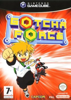 Gotcha Force - Nintendo Gamecube