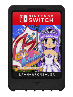 Gotta Protectors: Cart of Darkness - Nintendo Switch