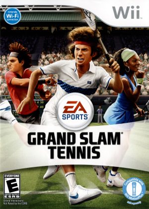 Grand Slam Tennis - Nintendo Wii