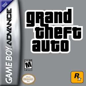 Grand Theft Auto Advance - Nintendo Gameboy Advance