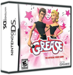 Grease - Nintendo DS