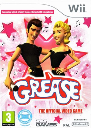 Grease - Nintendo Wii