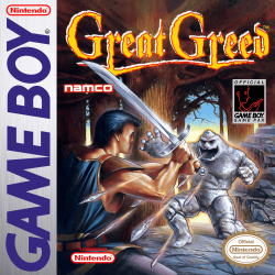 Great Greed - Nintendo Gameboy