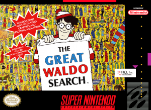 The Great Waldo Search - Super Nintendo