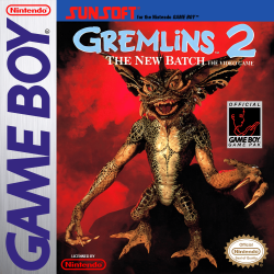 Gremlins 2 - Nintendo Gameboy