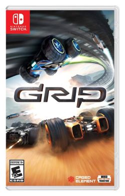 Grip: Combat Racing - Nintendo Switch