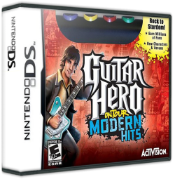 Guitar Hero On Tour: Modern Hits - Nintendo DS