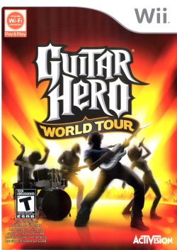 Guitar Hero World Tour - Nintendo Wii