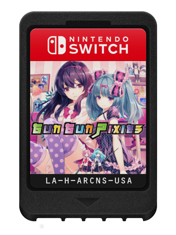Gun Gun Pixies - Nintendo Switch