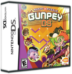Gunpey - Nintendo DS