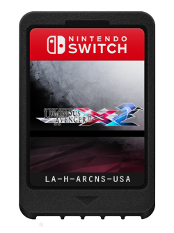Gunvolt Chronicles: Luminous Avenger iX 2 - Nintendo Switch