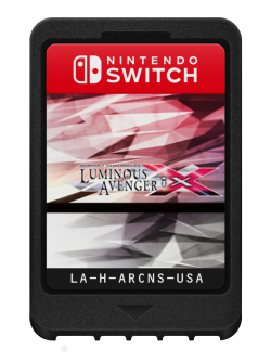 Gunvolt Chronicles Luminous Avenger IX - Nintendo Switch