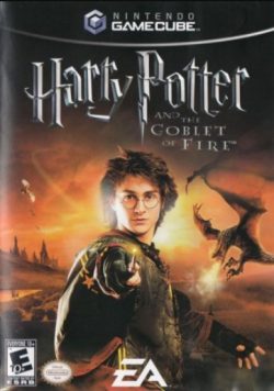 Harry Potter and the Goblet of Fire - Nintendo Gamecube