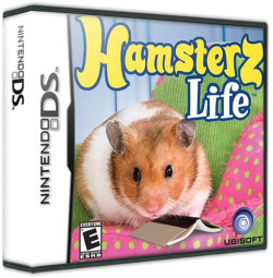 Hamsterz Life - Nintendo DS