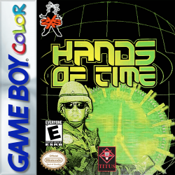 Hands of Time - Nintendo Gameboy Color
