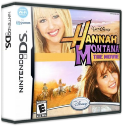 Hannah Montana: The Movie - Nintendo DS