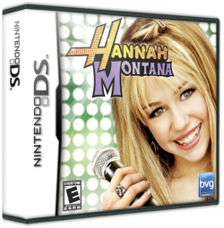 Hannah Montana - Nintendo DS
