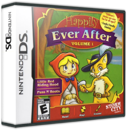 Happily Ever After Vol. 1 - Nintendo DS