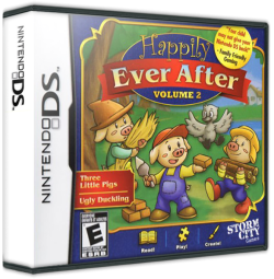Happily Ever After Vol. 2 - Nintendo DS