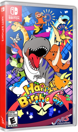Happy Birthdays - Nintendo Switch