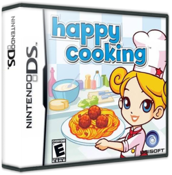Happy Cooking - Nintendo DS