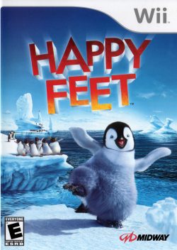 Happy Feet - Nintendo Wii