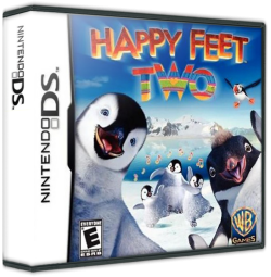 Happy Feet Two - Nintendo DS