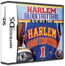 Harlem Globetrotters World Tour - Nintendo DS