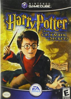 Harry Potter Chamber of Secrets - Nintendo Gamecube