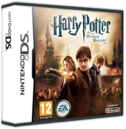 Harry Potter and the Deathly Hallows: Part 1 - Nintendo DS