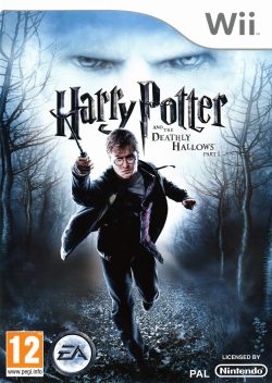 Harry Potter and the Deathly Hallows: Part 1 - Nintendo Wii