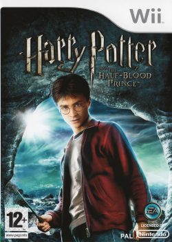 Harry Potter and the Half-Blood Prince - Nintendo Wii