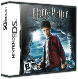 Harry Potter and the Half-Blood Prince - Nintendo DS