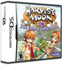 Harvest Moon: The Tale of Two Towns - Nintendo DS