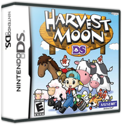Harvest Moon DS - Nintendo DS