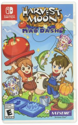 Harvest Moon: Mad Dash - Nintendo Switch